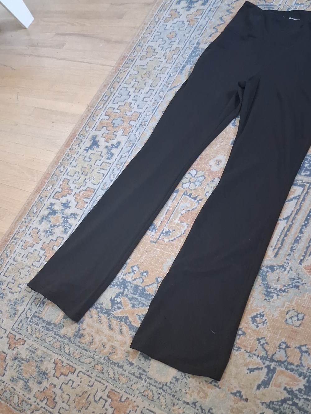 Perfect Work Wear Yoga Pockets Boot Cut Stretch M